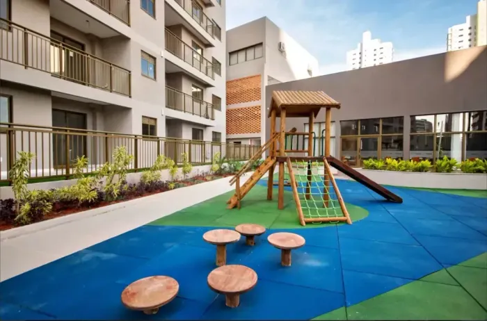 Apartamento Pronto em Capim Macio - 3/4 Suíte - 72m² - Andar Alto