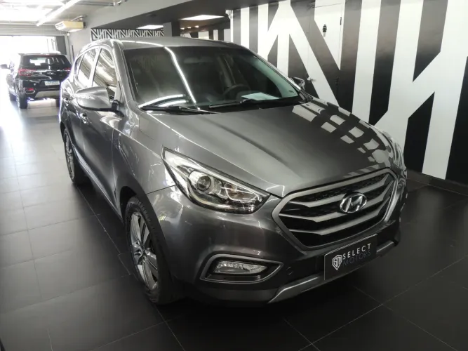 Hyundai IX35 2.0 16V 2WD Flex Aut. 2018