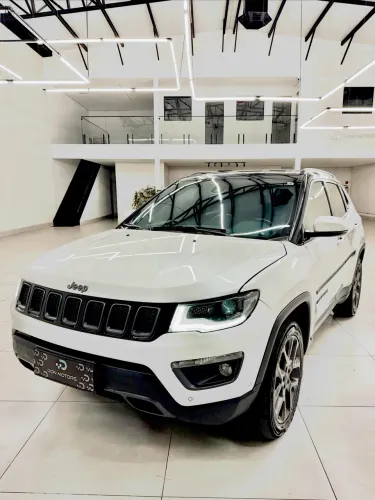 Jeep Compass S 2.0 4X4 TB 16V Diesel Aut. 2021