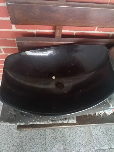 Cuba de vidro