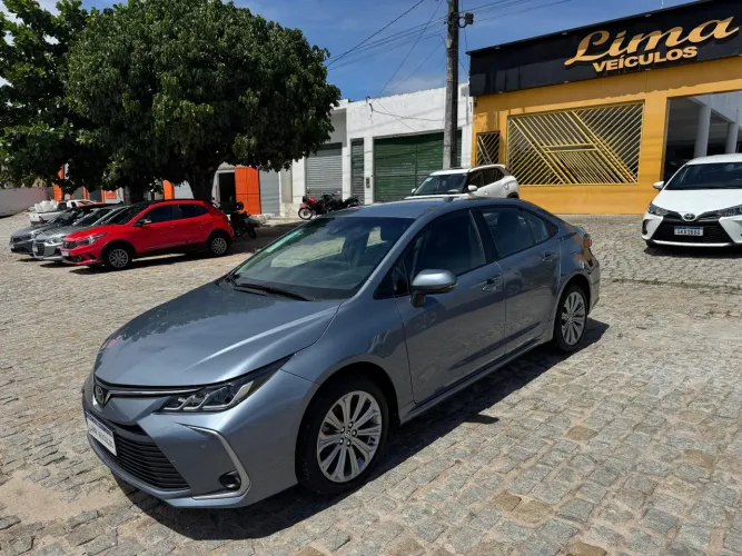 Toyota Corolla XEI 2.0 Flex 16V Aut. 2023