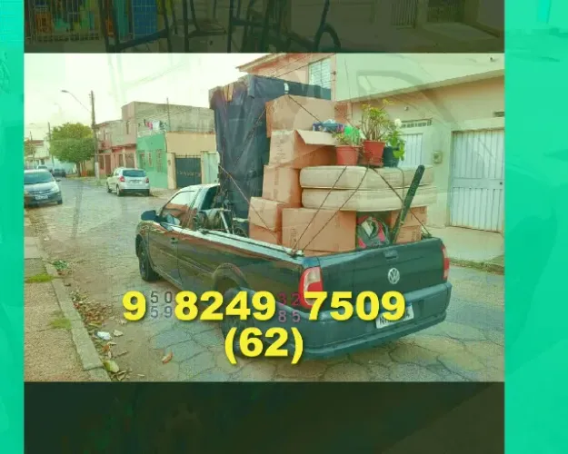 Frete para sua mudança? Conte conosco e faça seu orçamento agora mesmo!