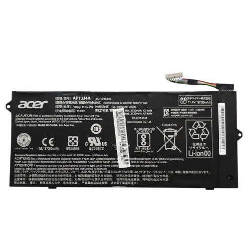 Bateria crhomebook Acer C733 original