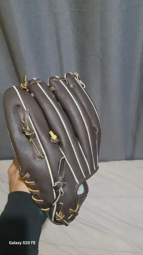 Luva de beisebol falcon