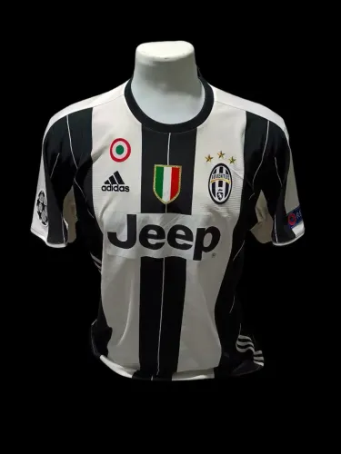 camisa juventus 2016/2017