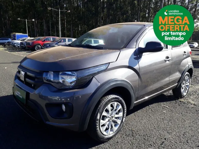 Fiat Mobi Like 1.0 Fire Flex 5P. 2025