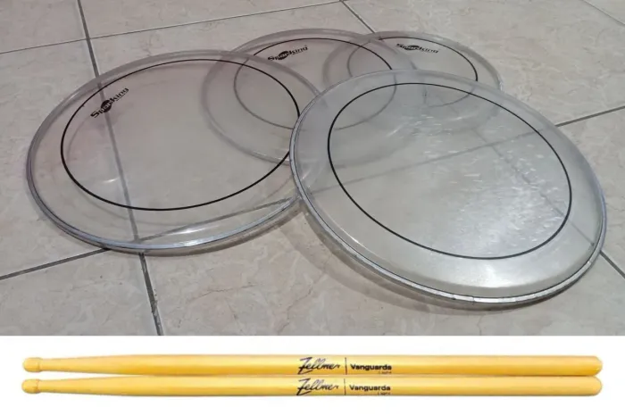 Kit Pele Hidráulica Spanking 10 12 14 + Pele Hidráulica Remo Encore 14 (usado)