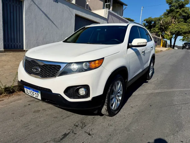 Kia Motors Sorento 2.4 16V 4X2 Aut. 2013