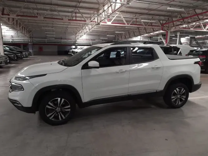 Fiat Toro Freedom 1.3 T270 4X2 Flex AUT 2023