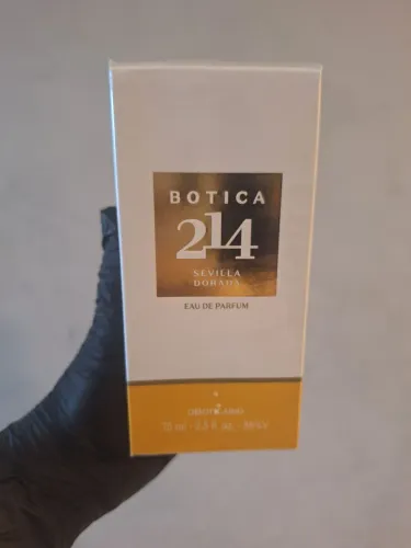 Perfume Sevilla Dorada Feminino