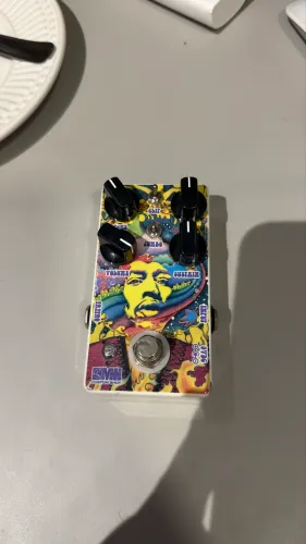 Pedal Fuzz DMT 