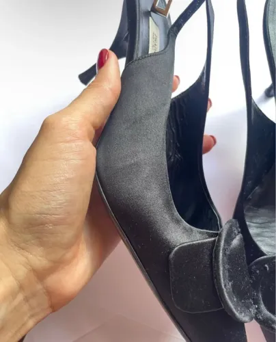 Scarpin prada 