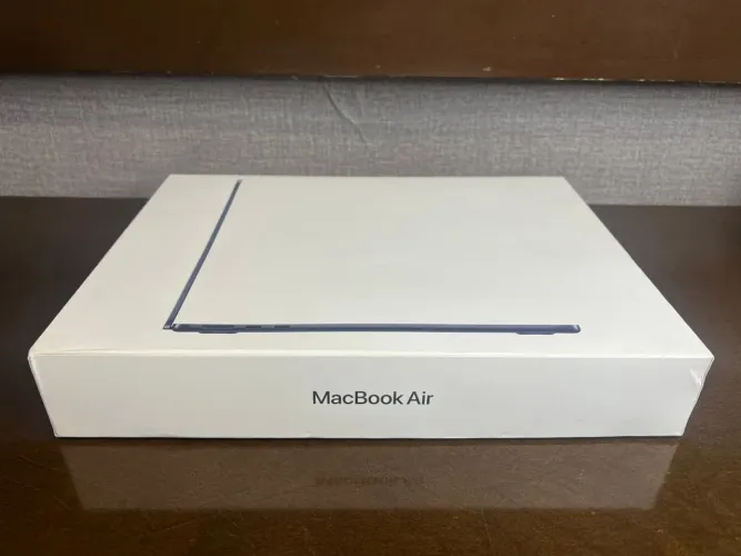 MacBook Air M4 13 | 16GB | 256GB | Comprado em outubro de 2025