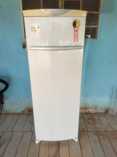 Geladeira Brastemp Frost Free