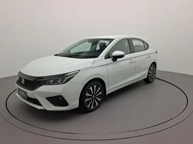 Honda City Hatchback EX 1.5 Flex 16V Aut. 2026