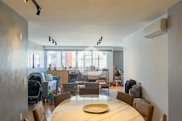 Apartamento em Itaim Bibi