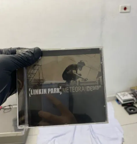 CD linkin park meteora 