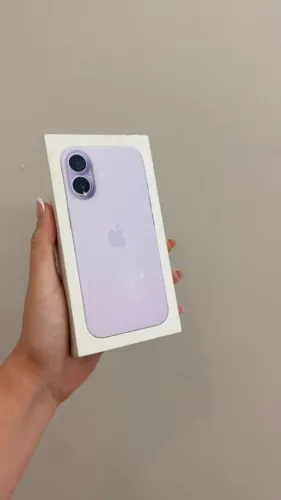 IPhone 17 256GB NOVO lacrado Lavanda - Retire em loja física na Savassi