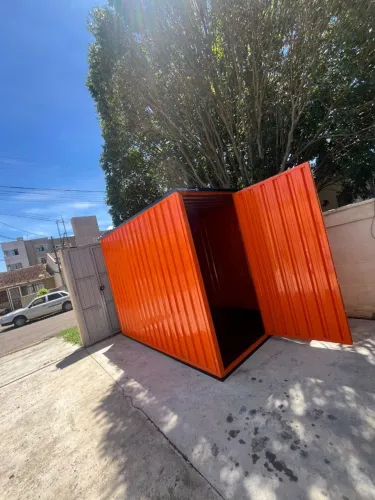 Container deposito 3,00 x 1,50 - Produção sob encomenda