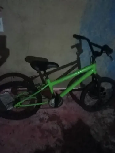 Bicicleta infantil