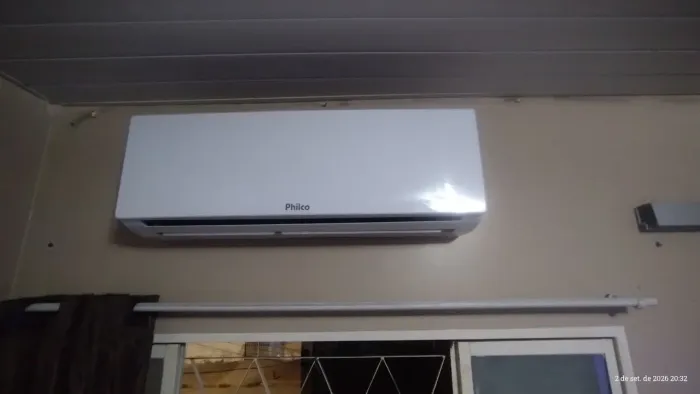 Evaporadora 12K BTUs Philco