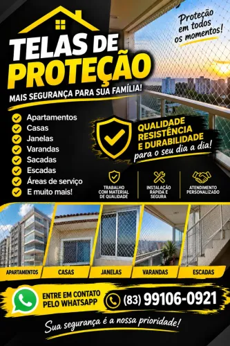Redes de proteção