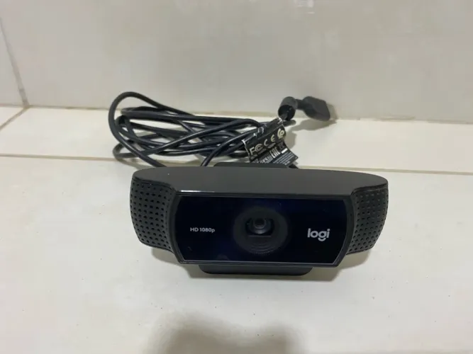 Webcam Logitech C920 1080p