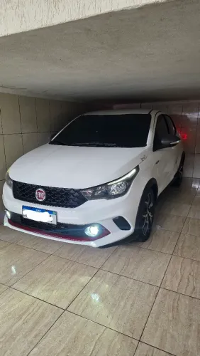 Fiat Argo HGT 1.8 16V Flex Aut. 2018