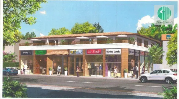 Loja, 117 m² - venda por R$ 850.000,00 ou aluguel por R$ 5.939,81/mês - Centro - Cabo Frio