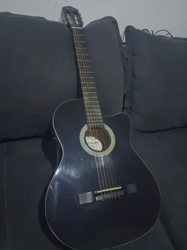 Giannini start eletroacustico