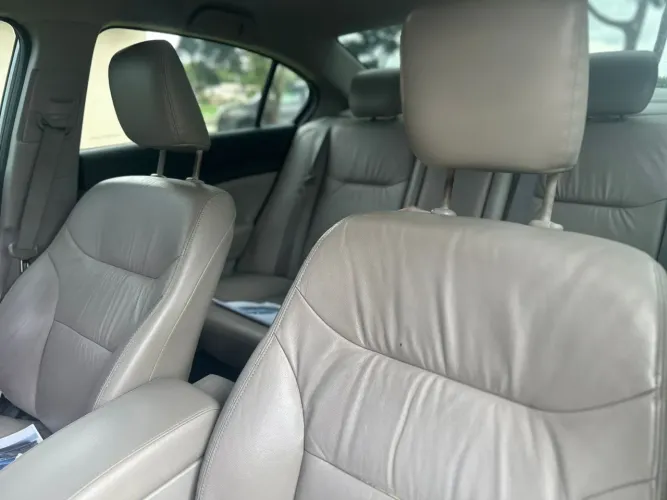 Honda Civic Sedan LXR 2.0 Flexone 16V Aut. 4P 2015