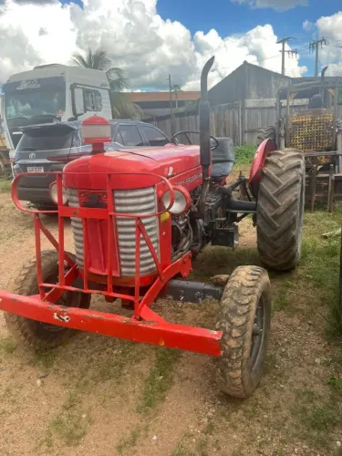 Trator 50X