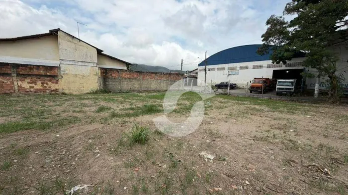 Terreno à venda, 950 m² por R$ 1.600.000,00 - Serra Grande - Niterói/RJ