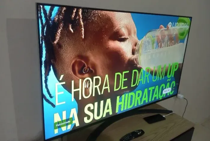 Smart LG 55 polegadas4k