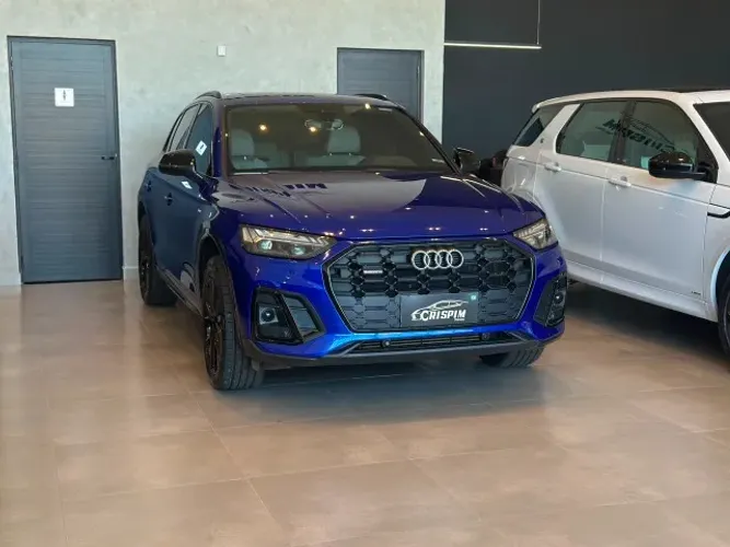 Audi Q5 S-line 2.0 TFSI Quattro S-tronic 2021