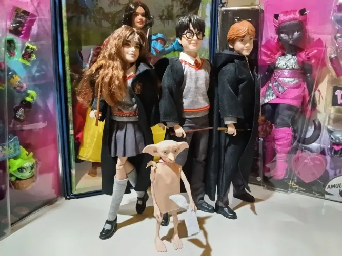 Harry Potter Lote wave1