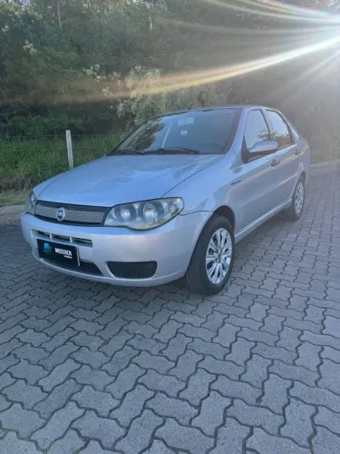 Fiat Siena Celebration 1.0 Fire Flex 8V 4P 2007