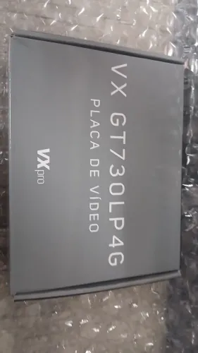 Placa de vídeo 4gb
