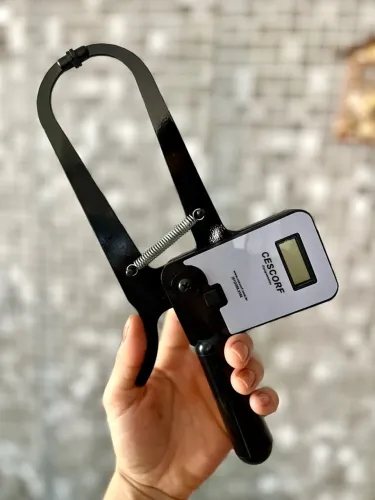 Plicômetro Científico Digital CESCORF - Pouquíssimo Usado
