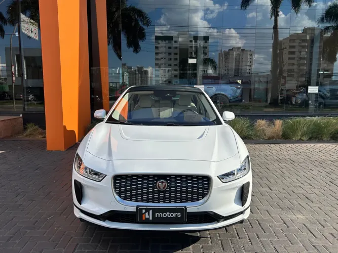 Jaguar I-Pace SE E400 AWD Aut. (elétrico) 2023