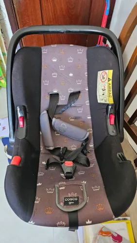 Bebê conforto COSCO