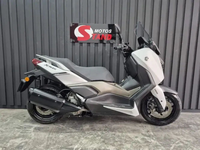 Yamaha XMax 250 cc