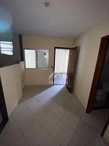 Apartamento com 1 dormitório para alugar, 40 m² por R$ 1.200,02/mês - Novo México - Vila V