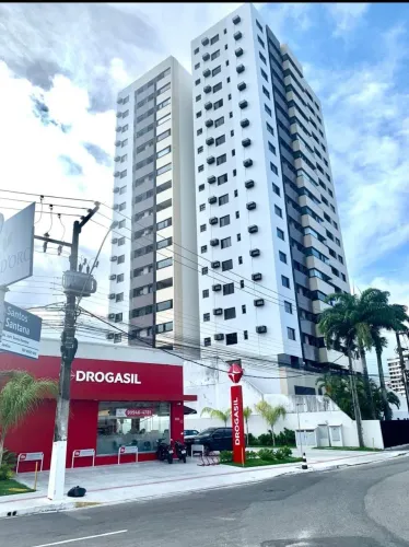 Apartamento Horto das Figueiras Aracaju/SE 1