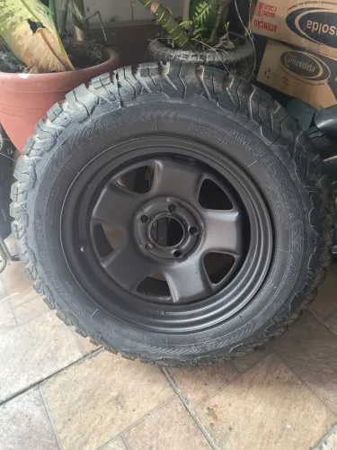 Roda 15