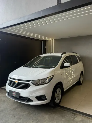 Chevrolet Spin LT 1.8 8V Econo.flex 5P Aut. 2024