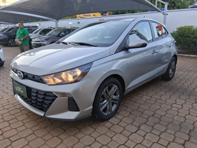 Hyundai HB20 Limited 1.0 TB Flex 12V Aut. 2026