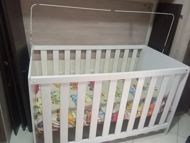 Vendo berço em perfeito estado