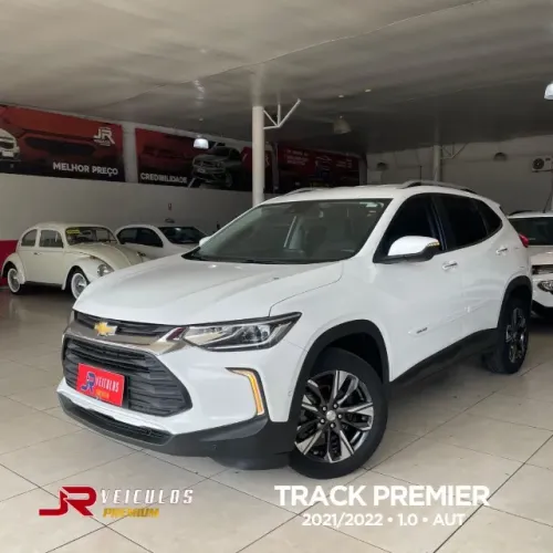 Chevrolet Tracker Premier 1.0 Turbo 12V Flex AUT 2022