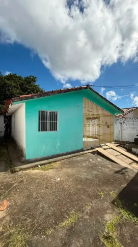 Casa a Venda na Colina dos Eucaliptos na Santa Amélia - Maceió - AL